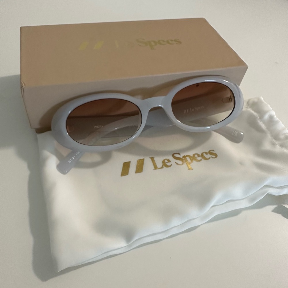 Le Specs Sunglasses